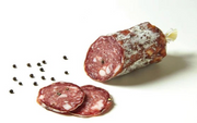 Salame Toscano en envase sellado de 100 gr